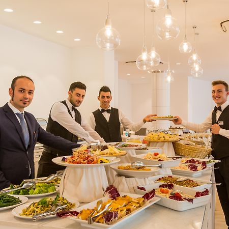 Hotel Luxor Milano Marittima Eksteriør billede