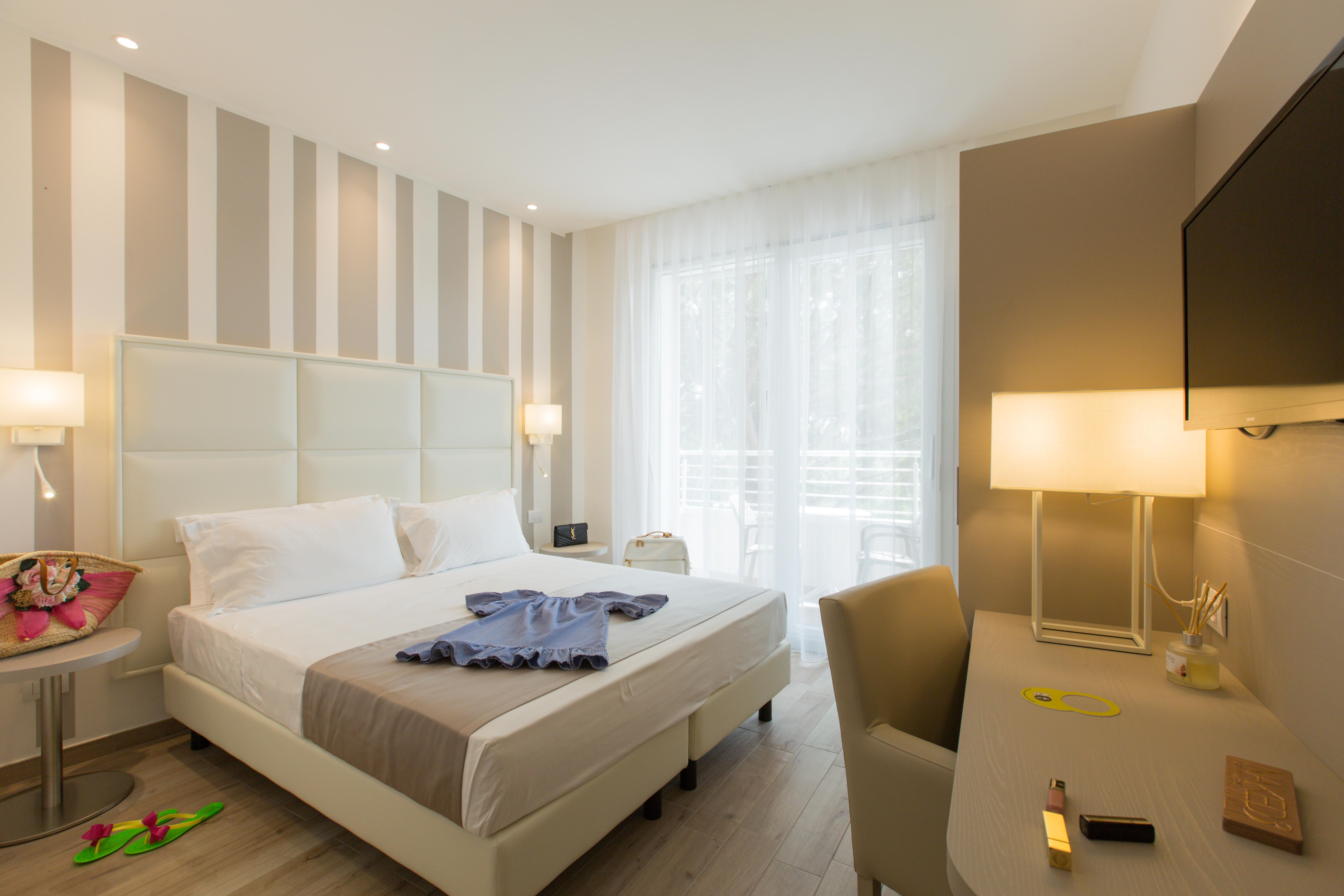 Hotel Luxor Milano Marittima Eksteriør billede