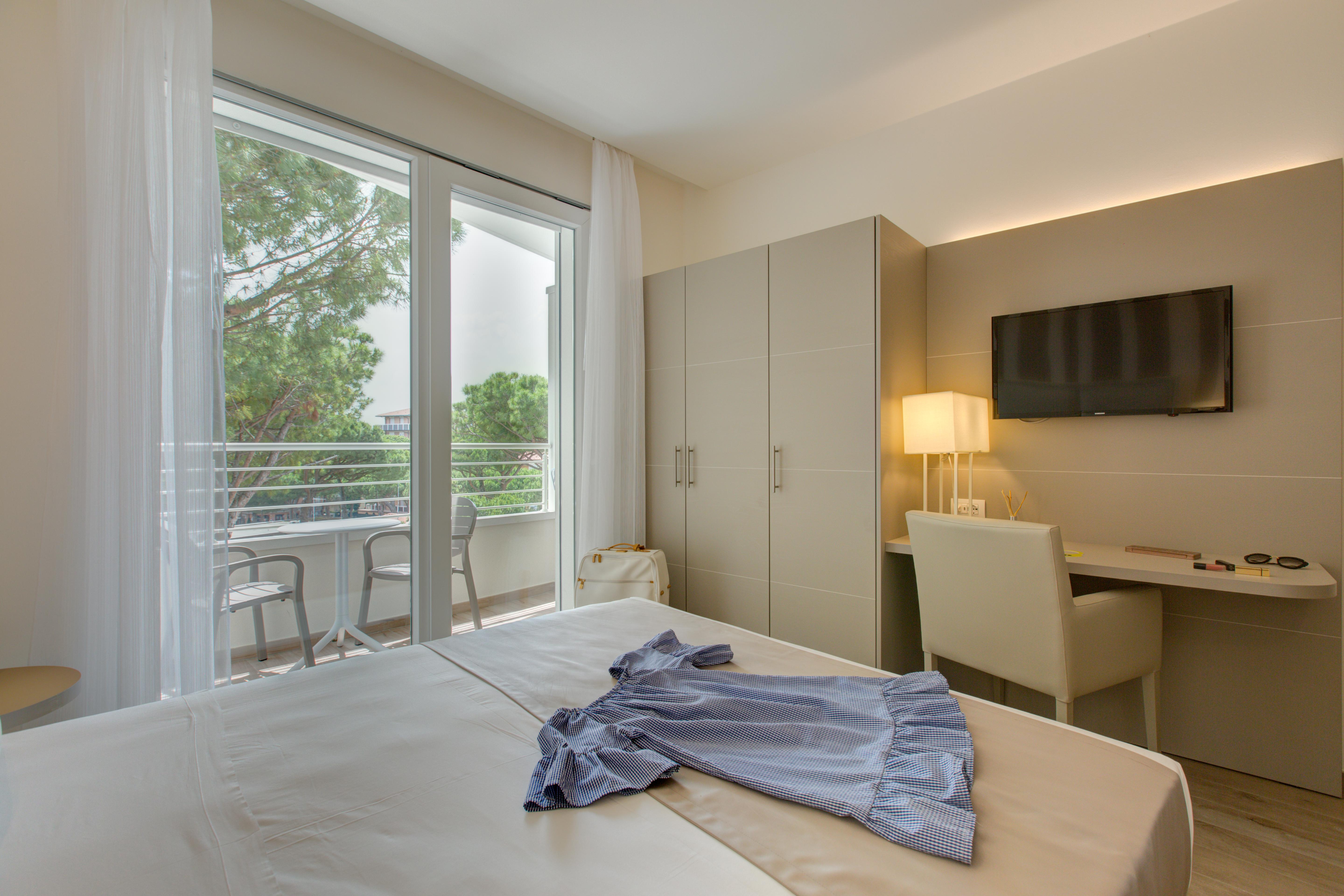 Hotel Luxor Milano Marittima Eksteriør billede