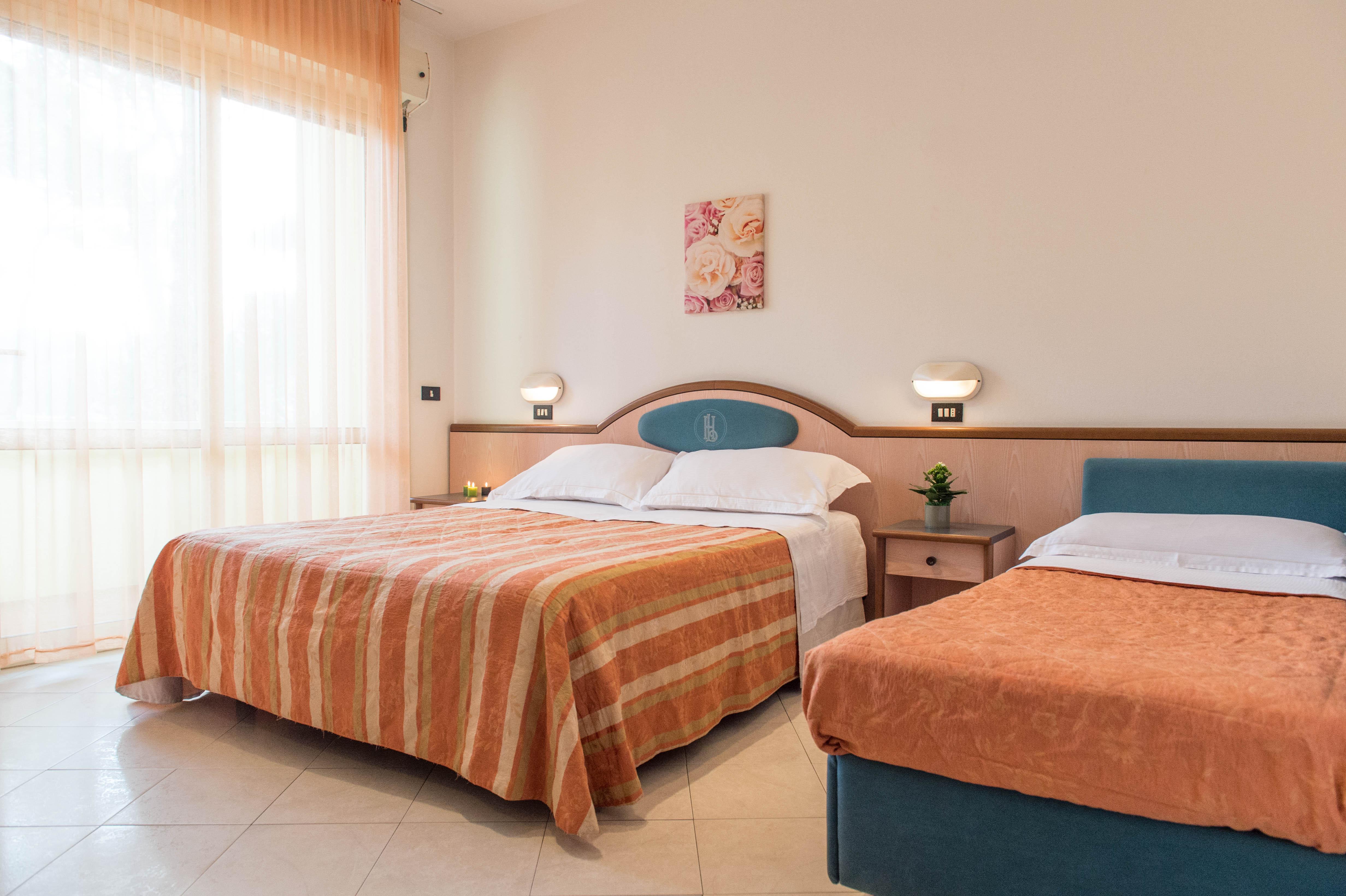 Hotel Luxor Milano Marittima Eksteriør billede