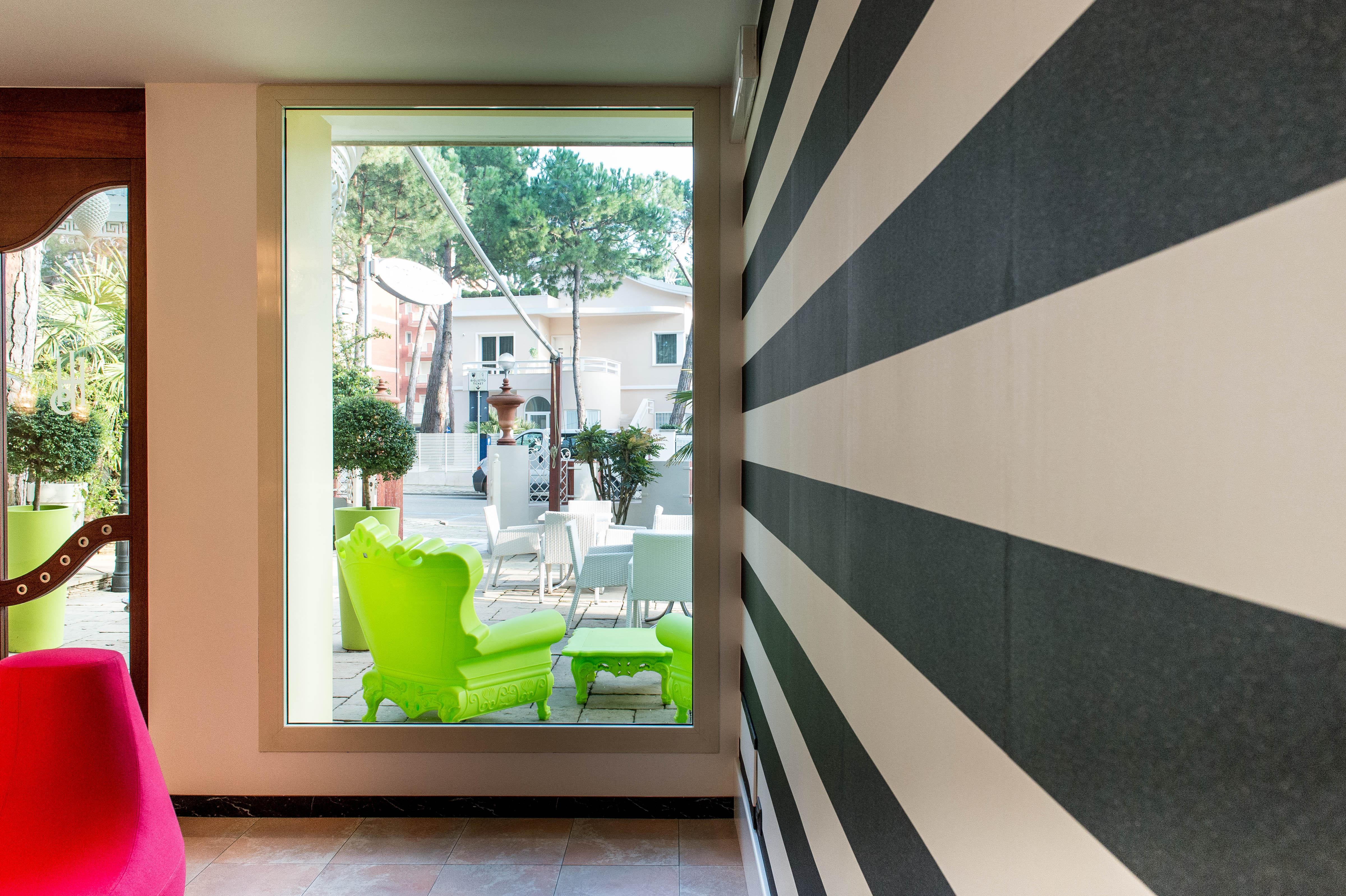 Hotel Luxor Milano Marittima Eksteriør billede