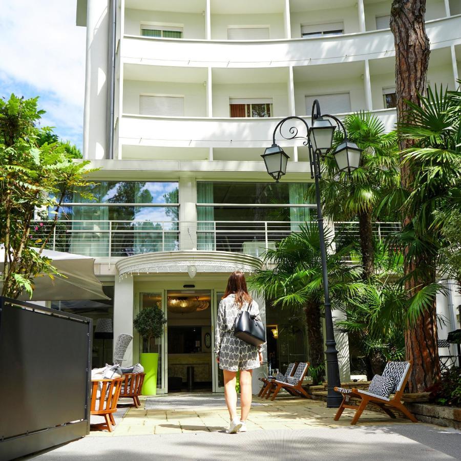 Hotel Luxor Milano Marittima Eksteriør billede