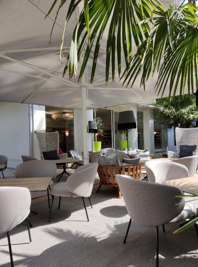 Hotel Luxor Milano Marittima Eksteriør billede