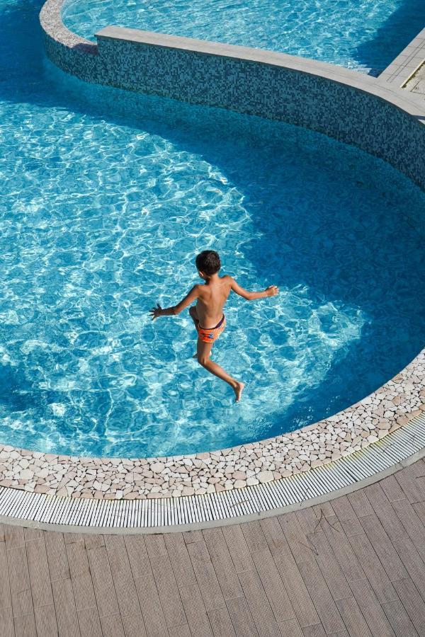 Hotel Luxor Milano Marittima Eksteriør billede