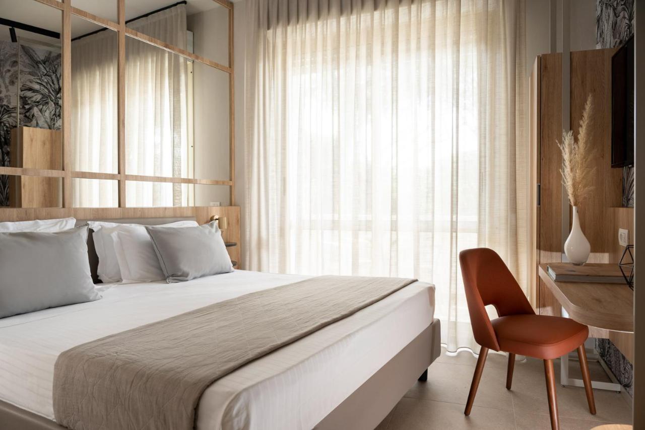 Hotel Luxor Milano Marittima Eksteriør billede