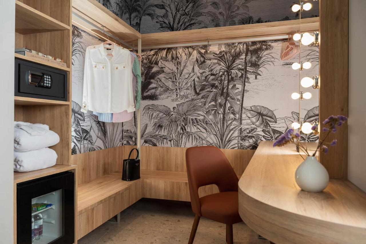 Hotel Luxor Milano Marittima Eksteriør billede