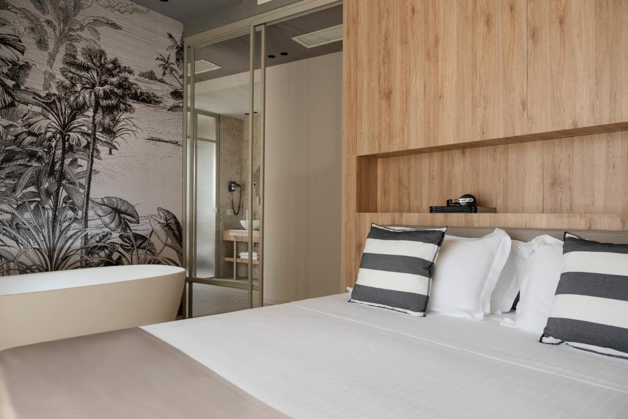 Hotel Luxor Milano Marittima Eksteriør billede