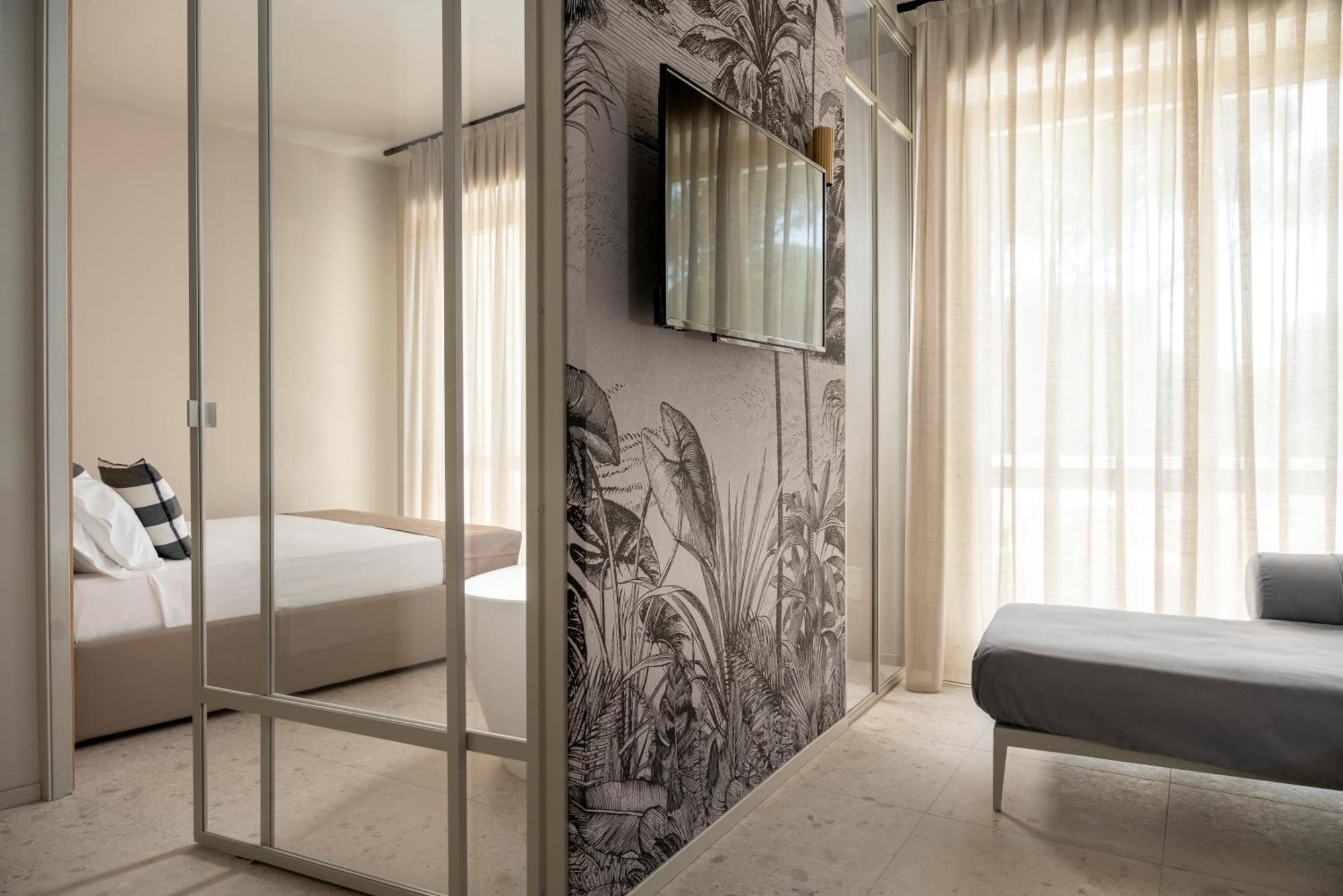 Hotel Luxor Milano Marittima Eksteriør billede