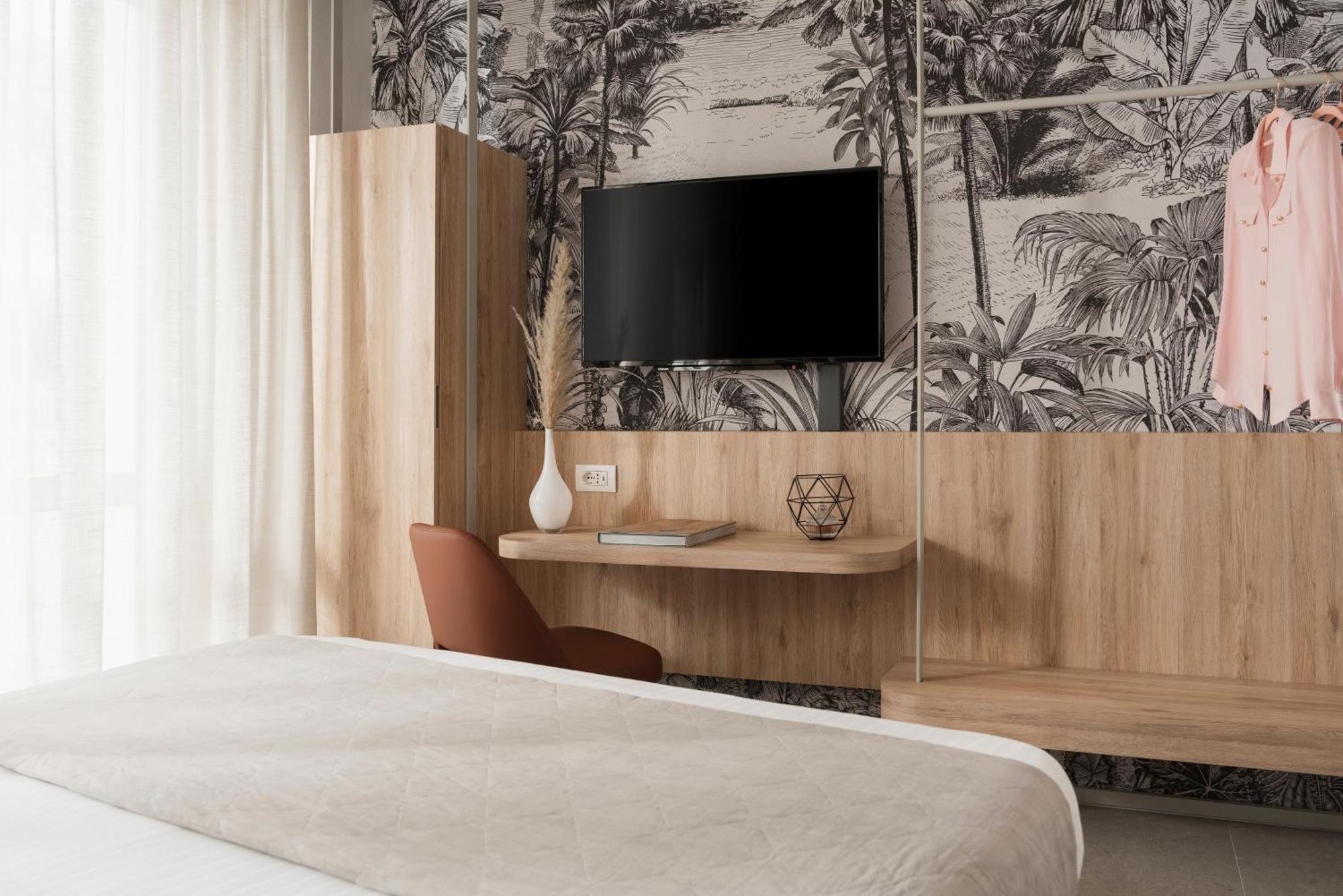 Hotel Luxor Milano Marittima Eksteriør billede