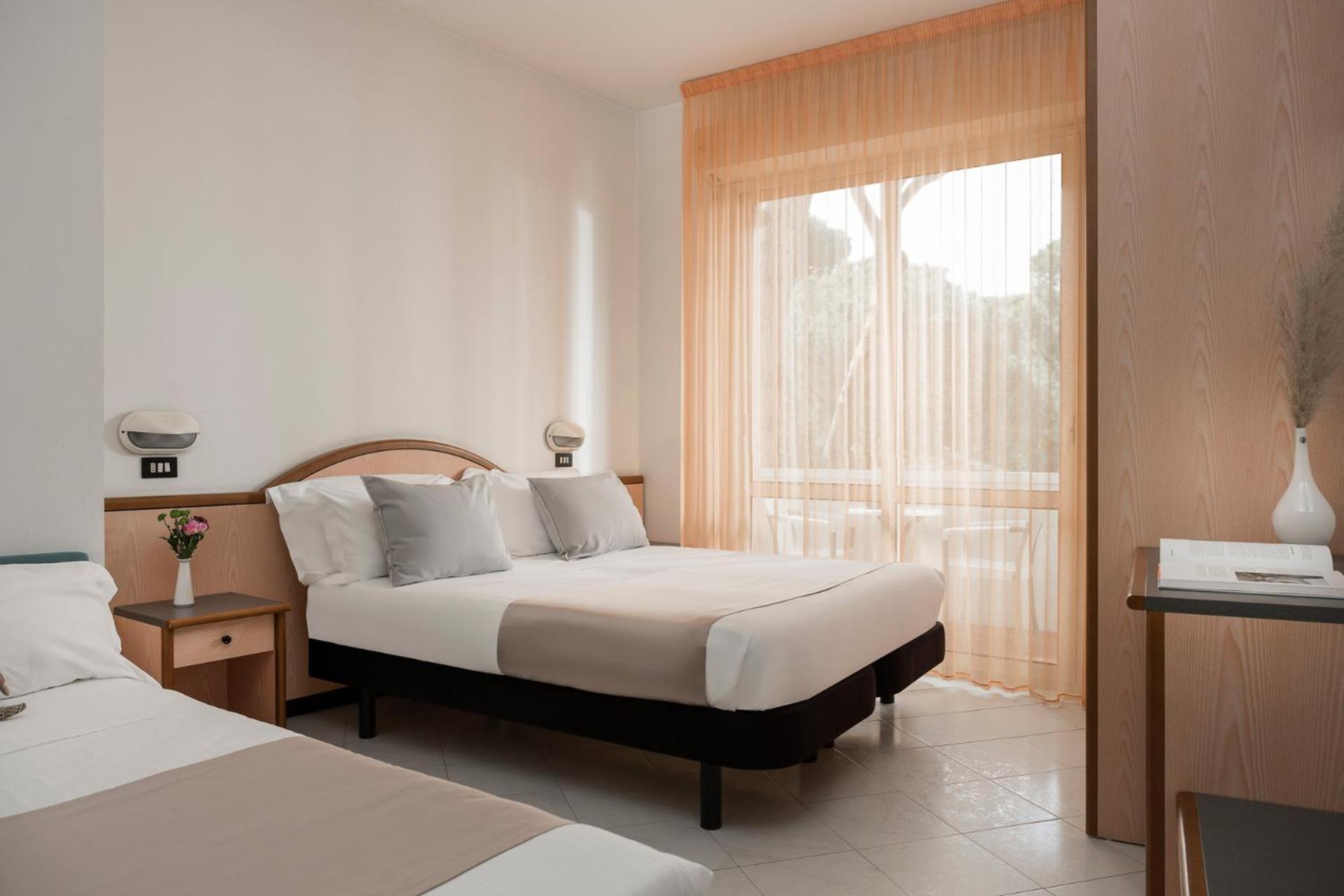 Hotel Luxor Milano Marittima Eksteriør billede