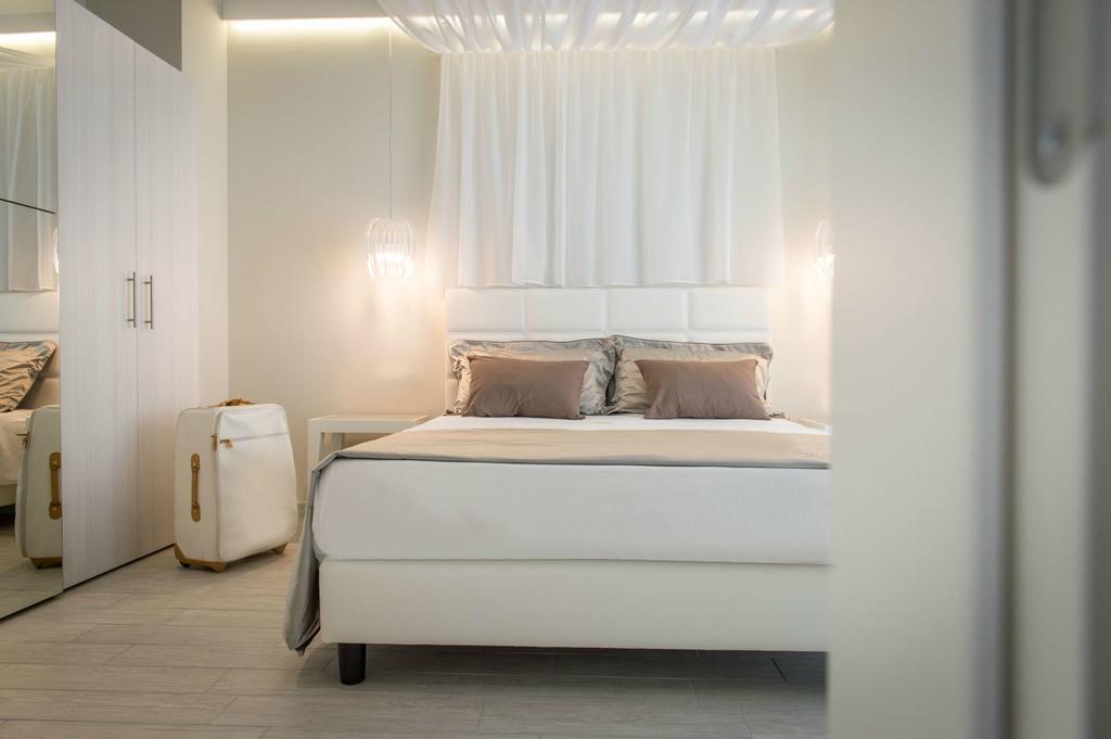 Hotel Luxor Milano Marittima Eksteriør billede