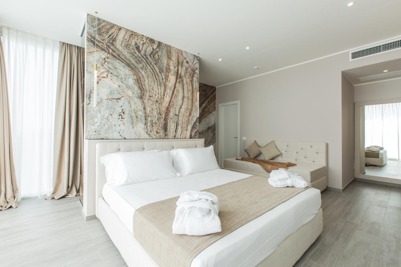 Hotel Luxor Milano Marittima Eksteriør billede